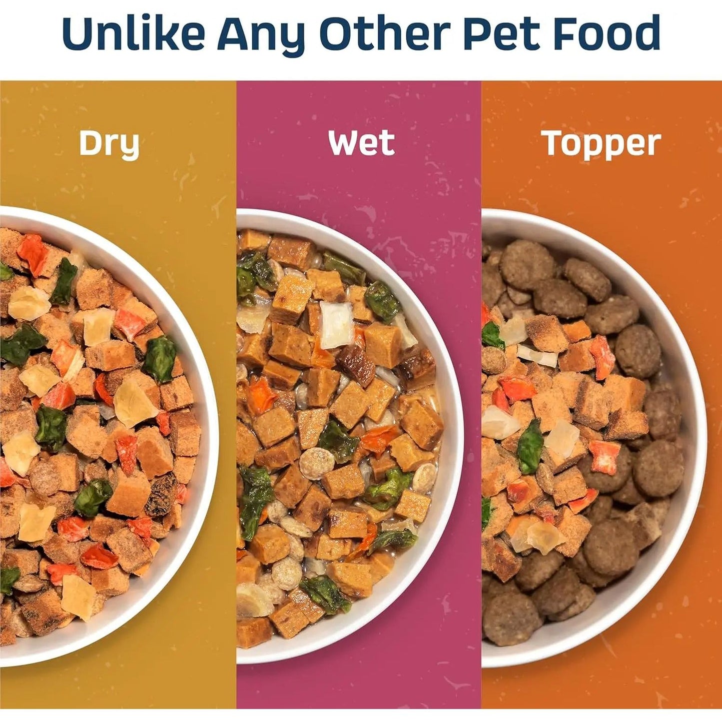 Naavi Slow Roasted Beef Bowl Dry Dog Food Naavi