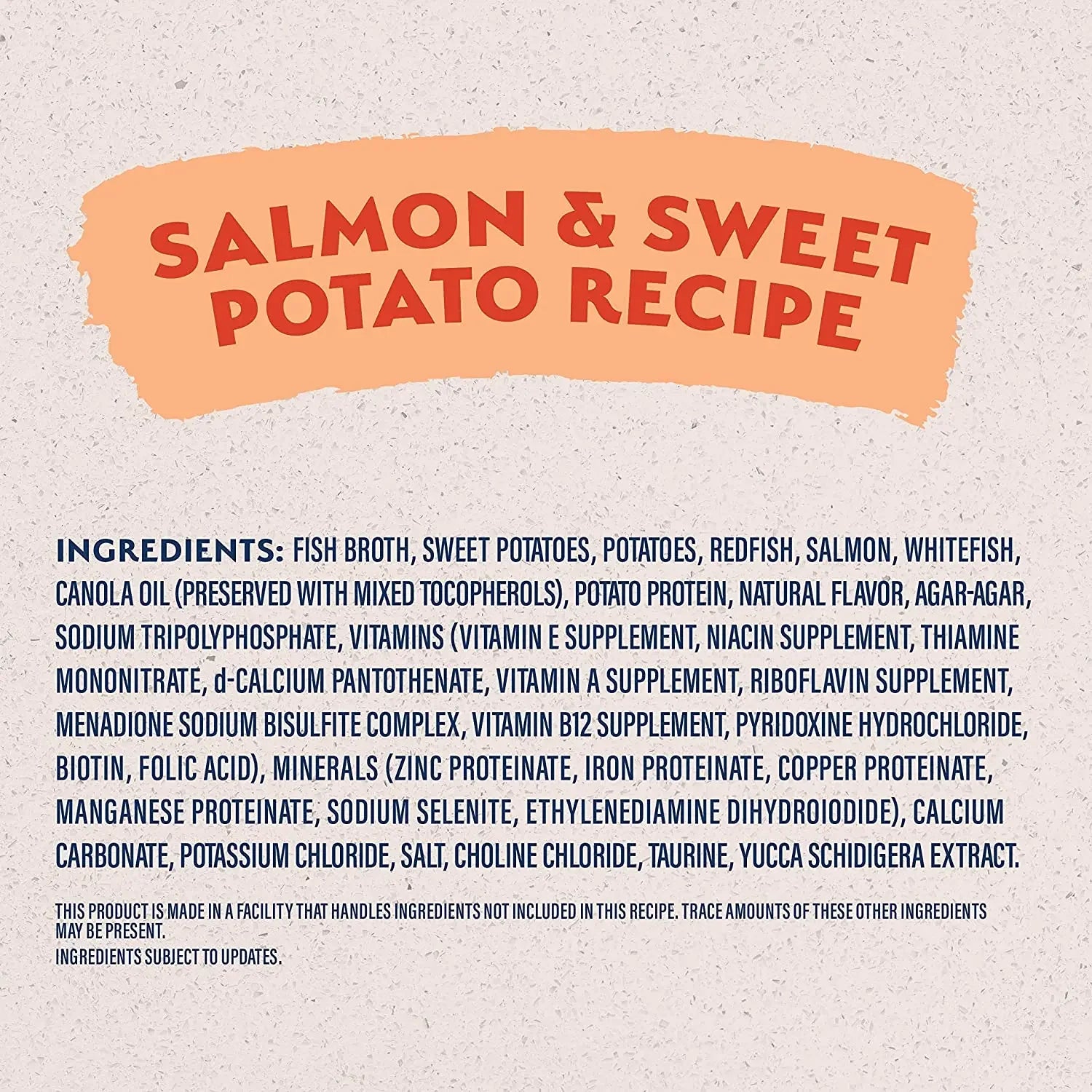 Natural Balance Pet Foods L.I.D. Fish & Sweet Potato Wet Dog Food 12ea/13 oz Natural Balance