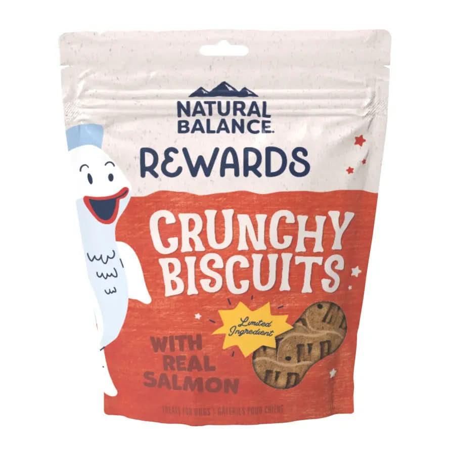 Natural Balance Pet Foods L.I.T. Sweet Potato & Fish Original Biscuits Dog Treats Natural Balance CPD