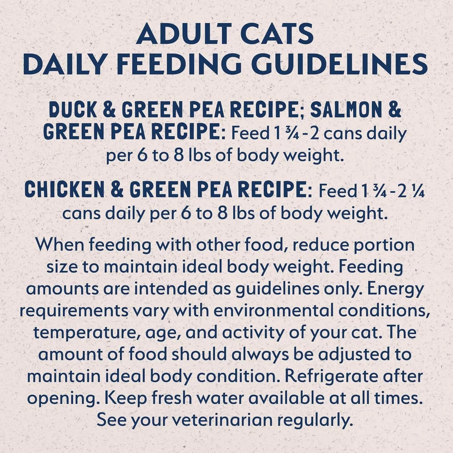 Natural Balance Pet Foods Limited Ingredient Pate Canned Cat Food Natural Balance
