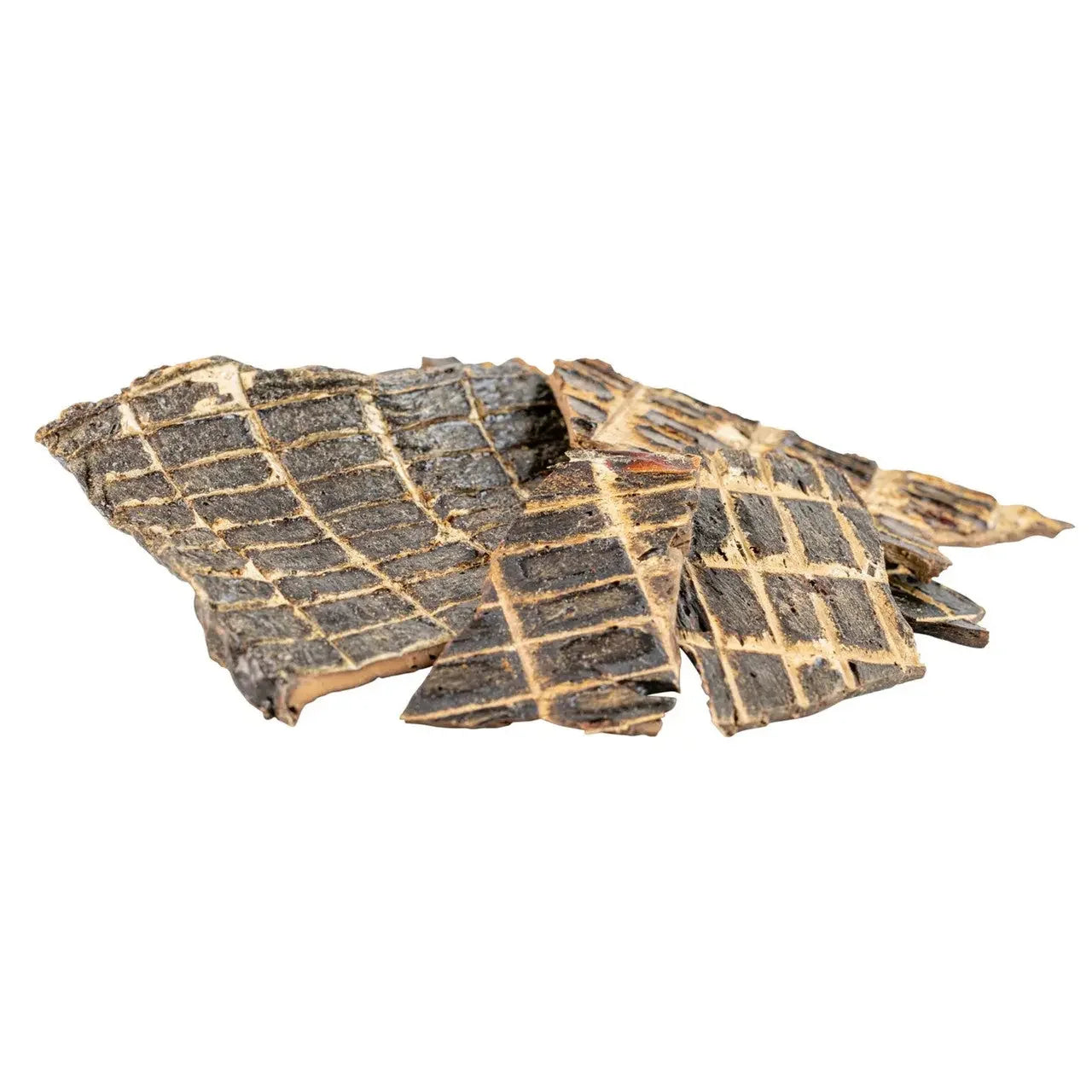 Natural Cravings Beef Liver Jerky for Dogs 12 oz Barking Buddha