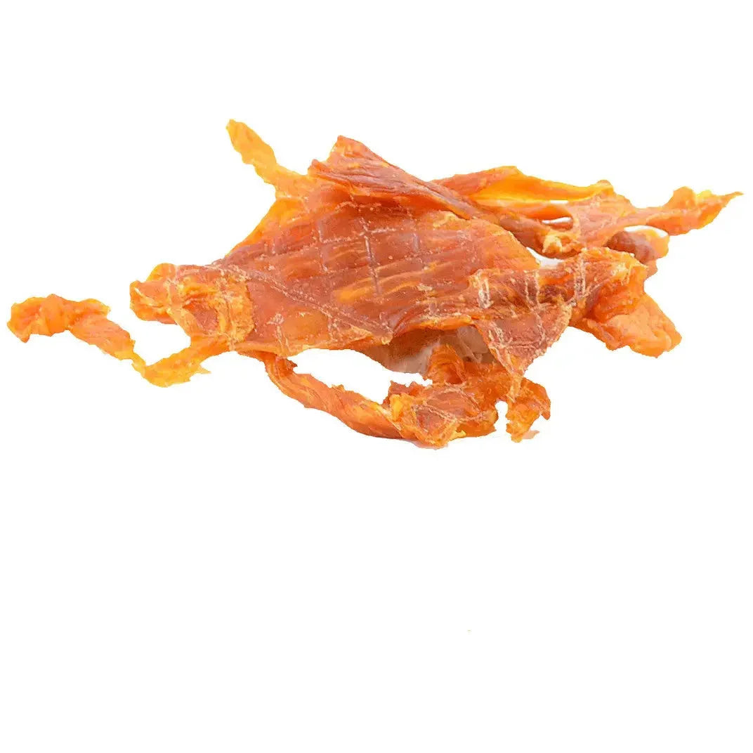 Natural Cravings Chicken Breast Strips Dog Chews 10 oz Barking Buddha