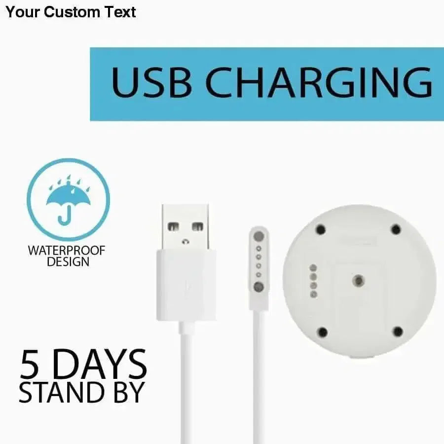 New GPS Pet Tracker, Waterproof Smart WiFi Mini Portable Pet Anti-Lost GPS Talis Us