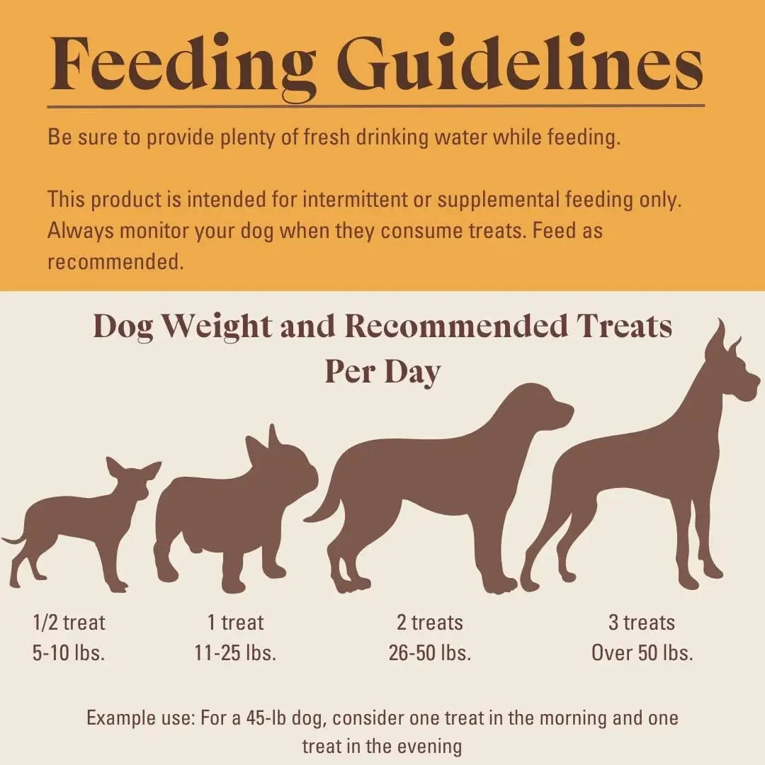 OTIS Wild Things Grass-Fed Venison Jerky Dog Treats 4oz OTIS