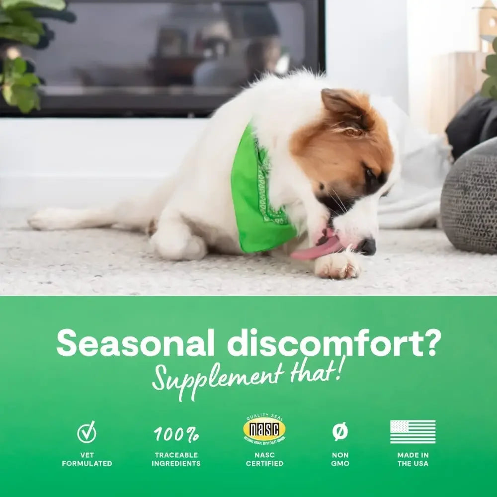 Open Farm Immune Chews Dog Supplement 90 Count Open Farm