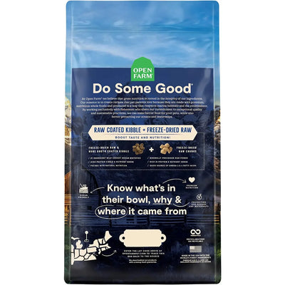 Open Farm RawMix Wild Ocean Recipe Grain Free Cat Open Farm