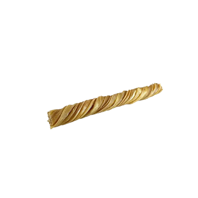 Open Range Beef Tripe Twist Chews Dog Treats 5" 50ct Bulk Open Range