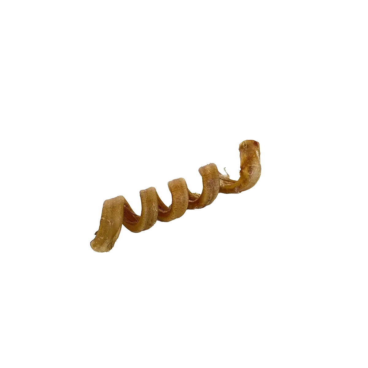 Open Range Water  Buffalo Bully Spiral Dog Chew 6-7" 35ct Open Farm