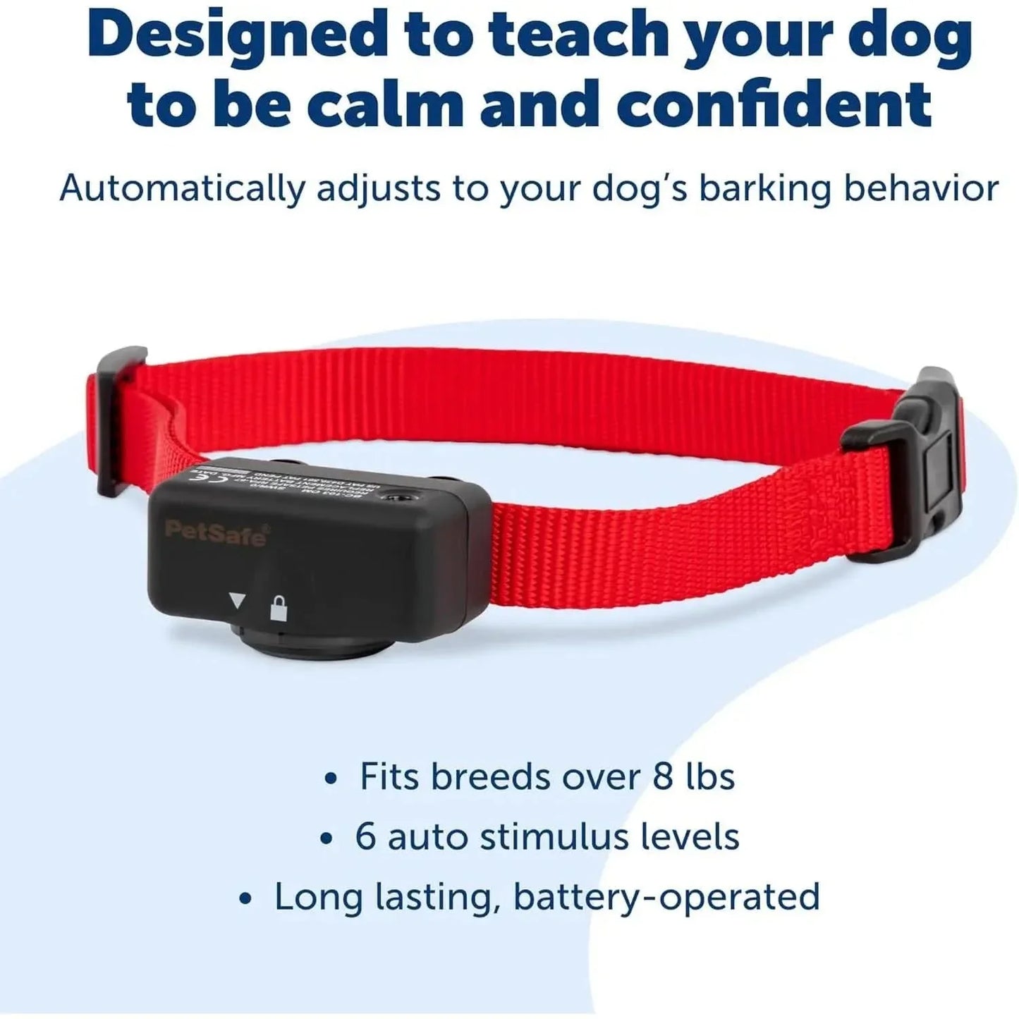 PetSafe® Basic Bark Control Collar for Dog PetSafe®