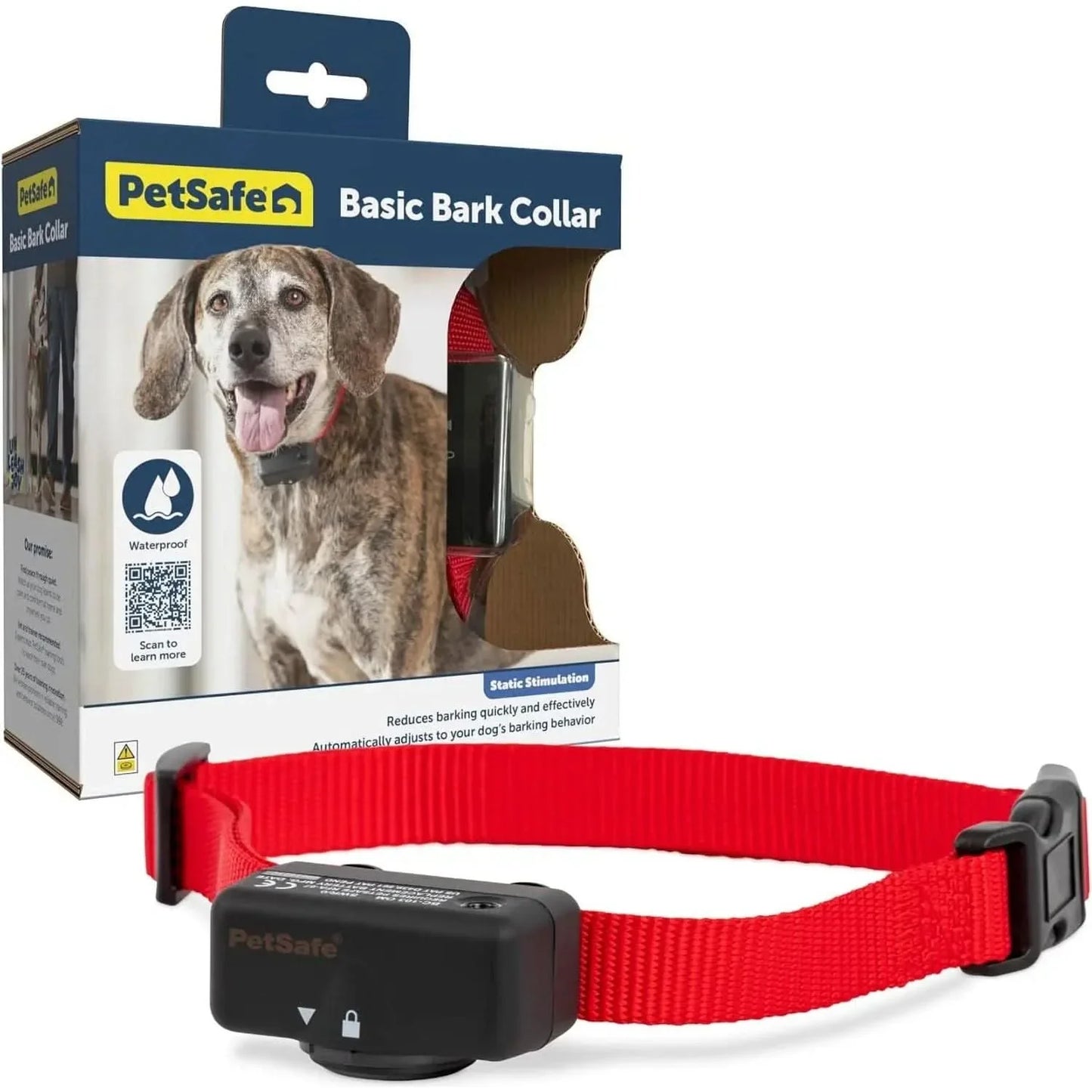 PetSafe® Basic Bark Control Collar for Dog PetSafe®