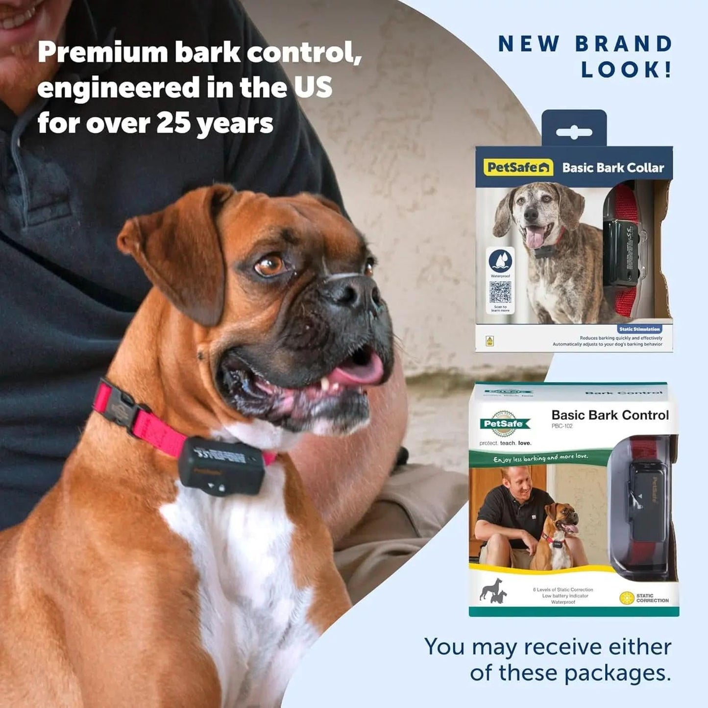PetSafe® Basic Bark Control Collar for Dog PetSafe®