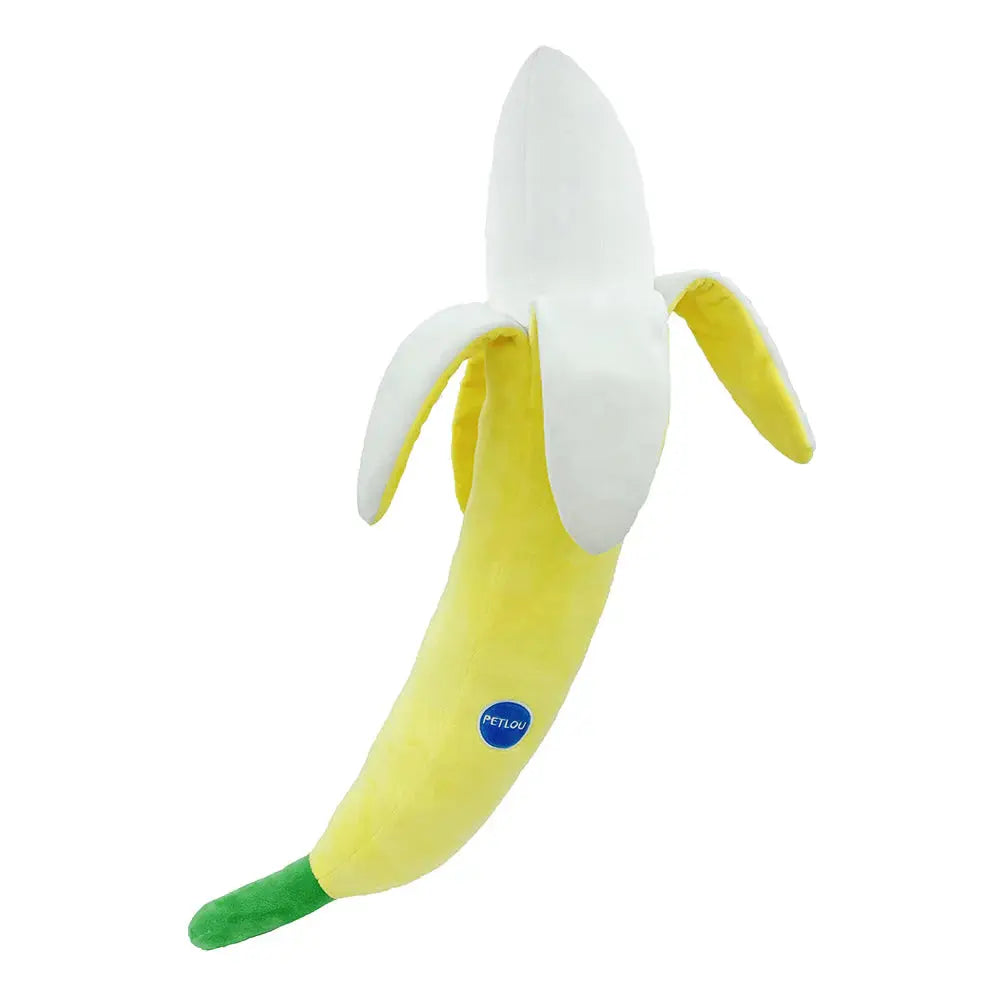 Petlou Banana Plush Dog Toy 29