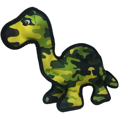 Petlou Durable Jungle Buddy Dog Toys for Aggressive Chewers Petlou