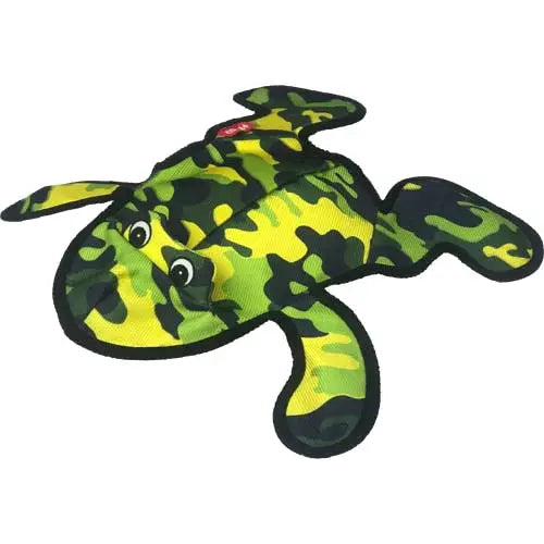 Petlou Durable Jungle Buddy Dog Toys for Aggressive Chewers Petlou
