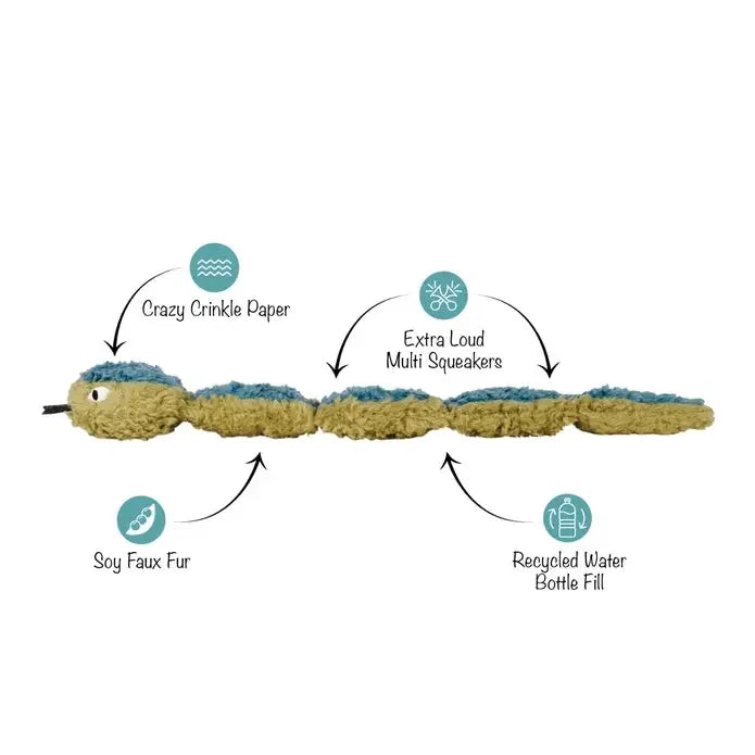 Petshop by Fringe Studio Earth Friendly Dog Toy PetShop by Fringe Studio