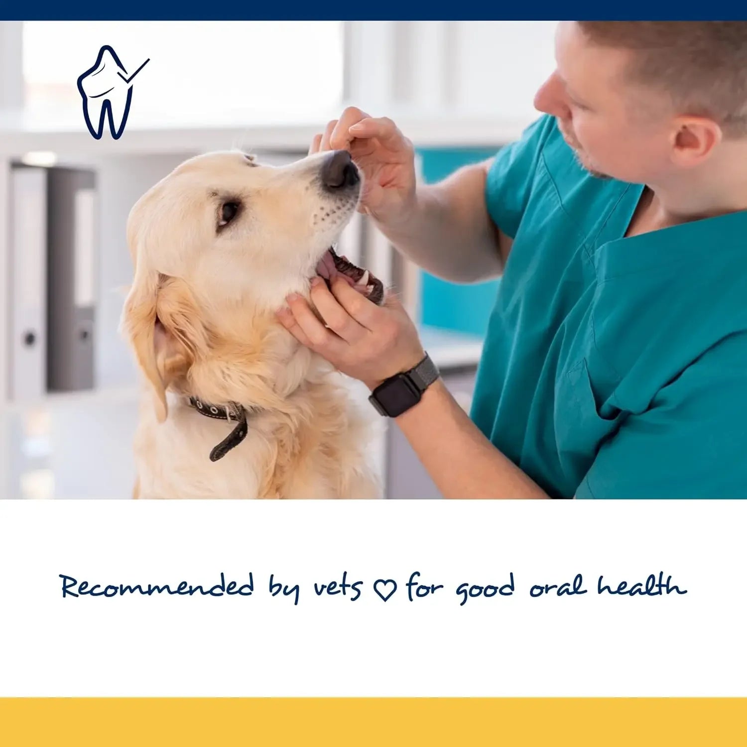 PlaqueOff Soft Chews Large Breed Dogs PlaqueOff