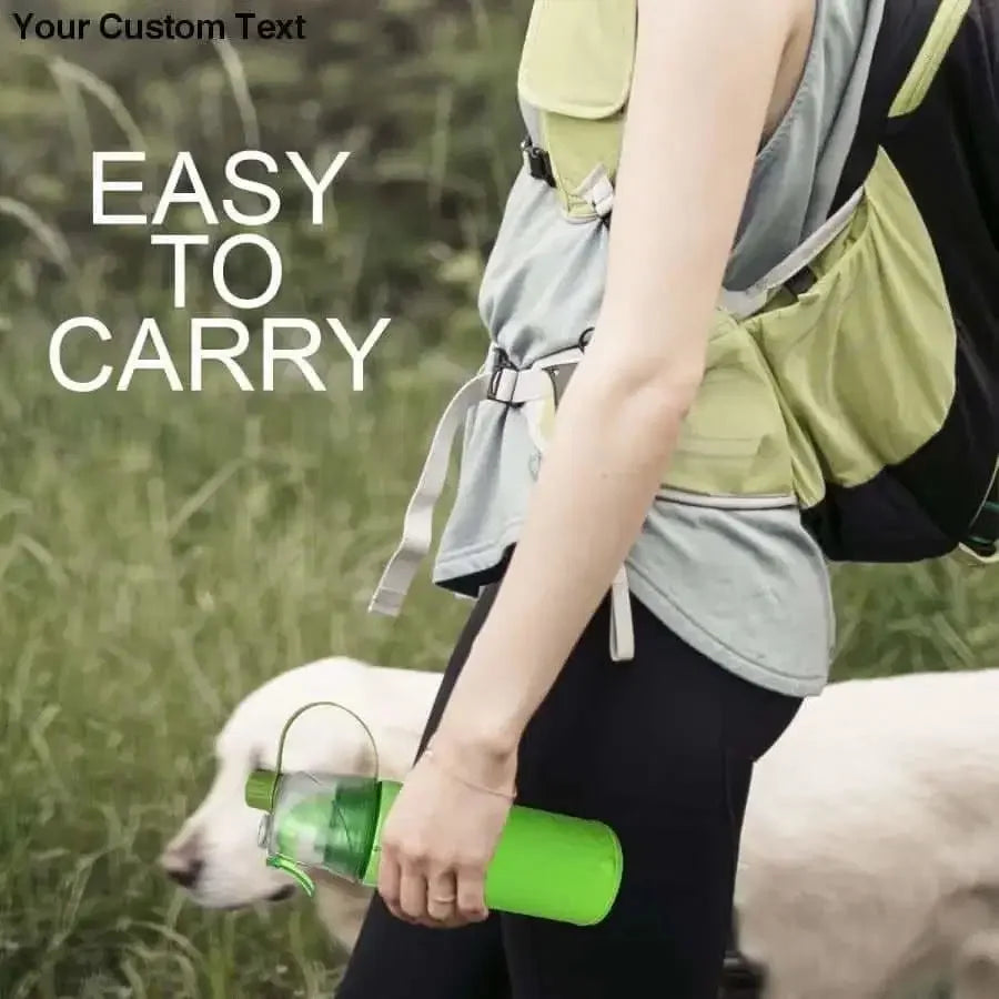 Portable Water Bottle for Walking Talis Us