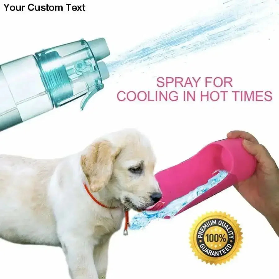 Portable Water Bottle for Walking Talis Us