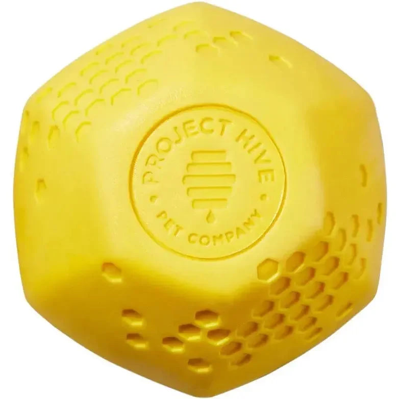 Project Hive Pet Company Hive Ball Durable Dog Toys Project Hive Pet Company