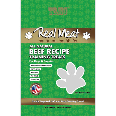 Real Meat Beef Tiny Trainers Dog Treats Real MeatĀ®