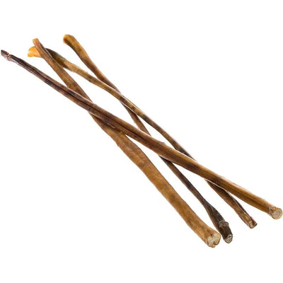 Redbarn Naturals Bully Stick 36" Dog Treat Case of 25 Redbarn
