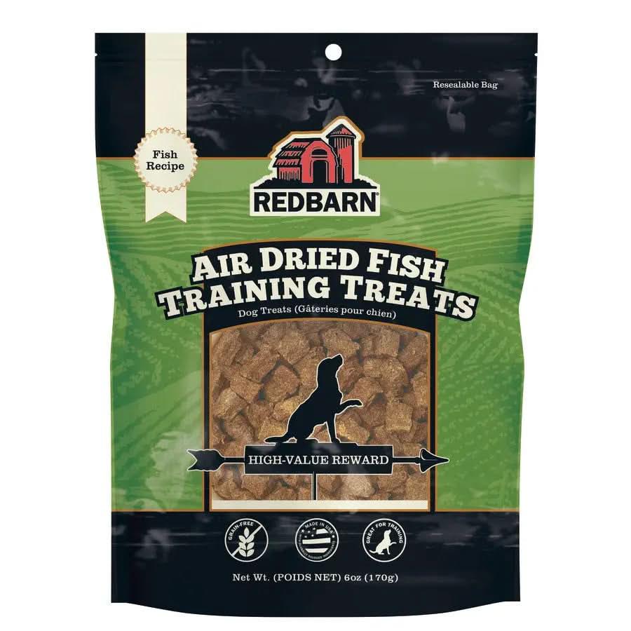 Redbarn Pet Products Whitefish Cuts Dog Treats 1ea/4.75 oz Redbarn