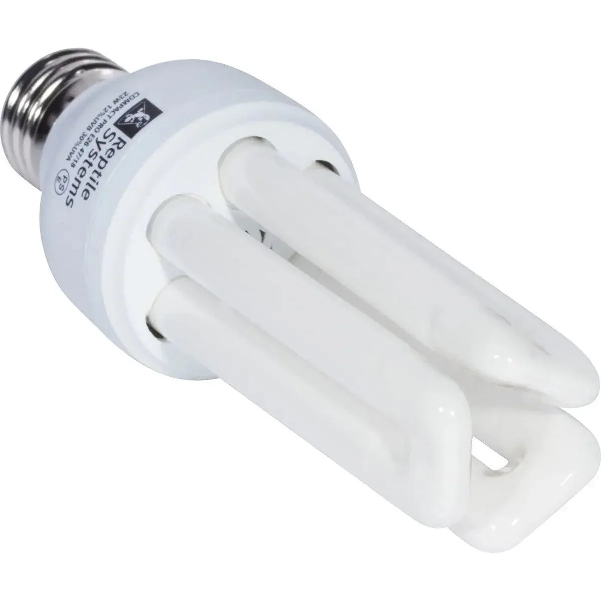 Reptile Systems Desert Compact Pro Basking Lamp 12% UVB Bulb Reptile Systems