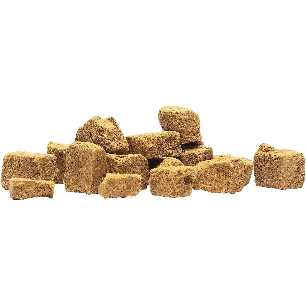 Roam Pet Ossy Slices Ostrich Novel Protein Freeze Dried Dog Treats 2 oz. Roam