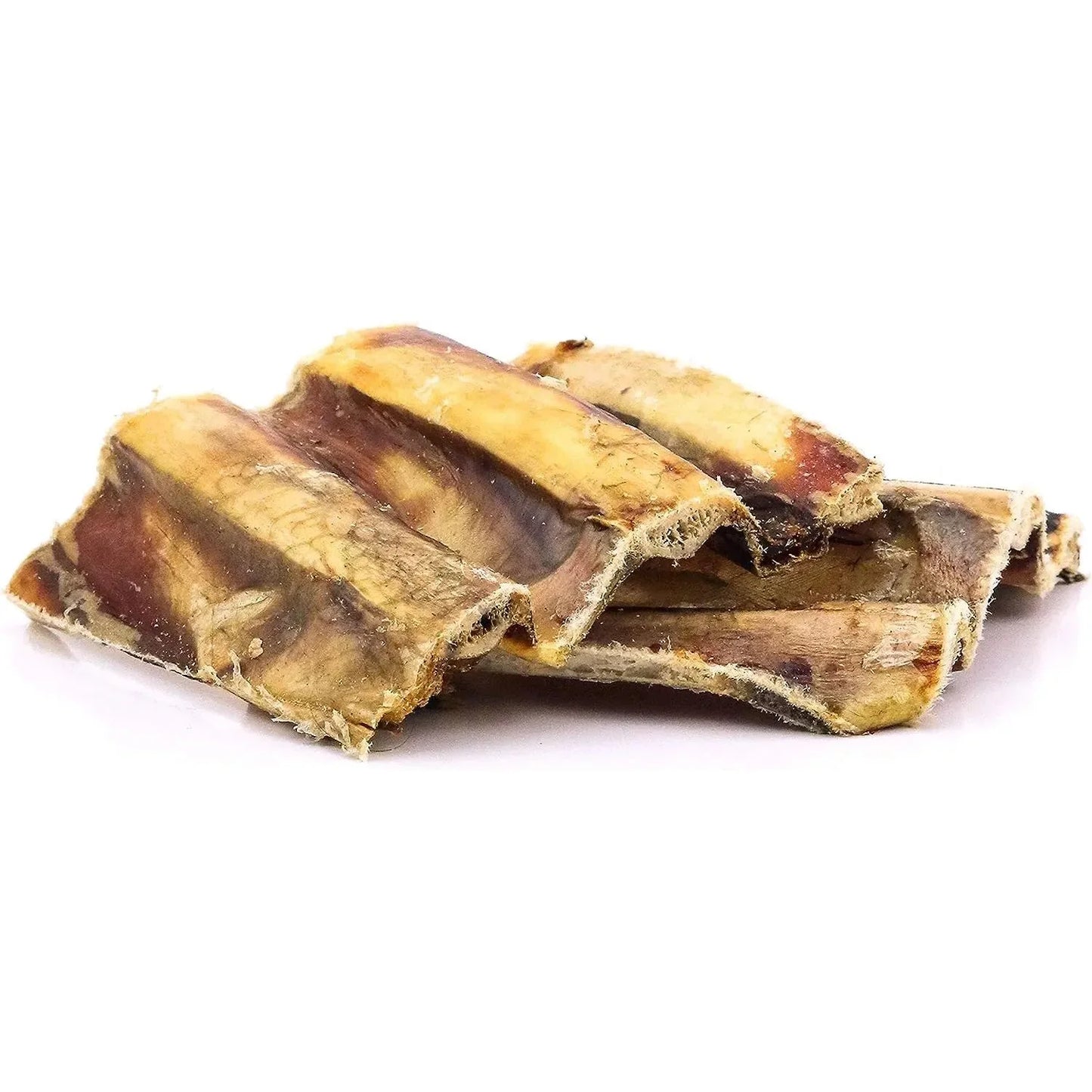 Roam Pet Treats Ossy Baby Back Rib Ostrich Dog Chew Roam