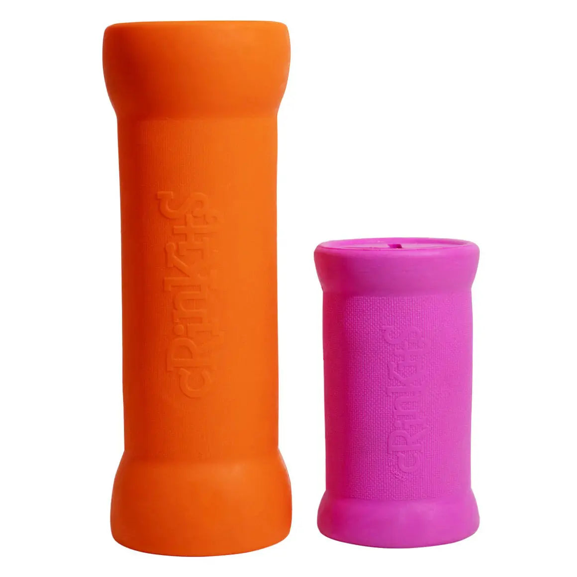 Ruff Dawg Crinkit Rubber & Water-Bottle Tough Dog Toy Ruff Dawg