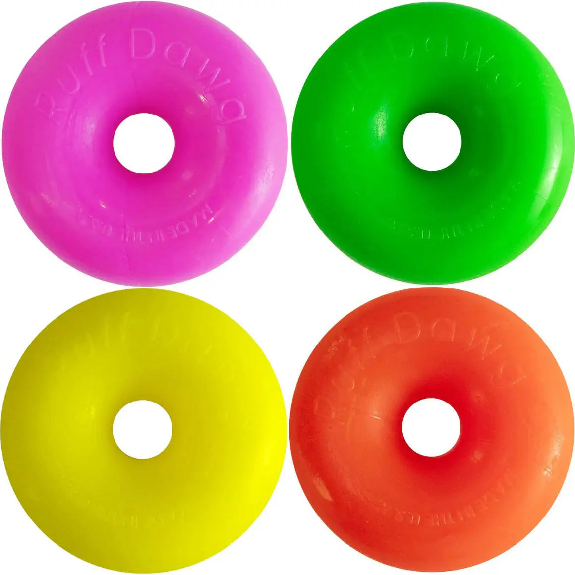Ruff Dawg, Dawg Nut Tough Dog Chew Toy Ruff Dawg