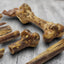 Savannah Ostrich Long Bone Single Ingredient Novel Protein Dog Treat Savannah Pet Food