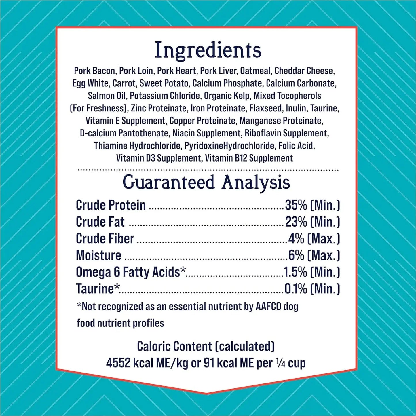 Stewart Puff Tops Bacon & Cheese Recipe Freeze-Dried Dog Food Topper - Talis Us