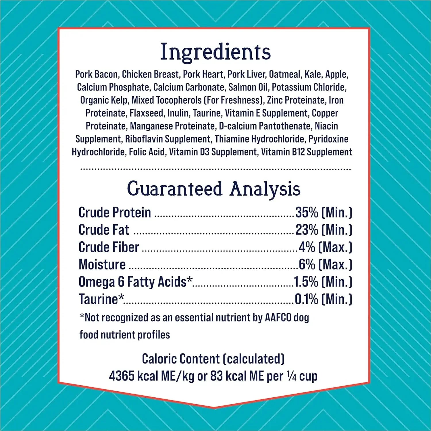 Stewart Puff Tops Bacon & Chicken Recipe  Freeze-Dried Dog Food Topper - Talis Us