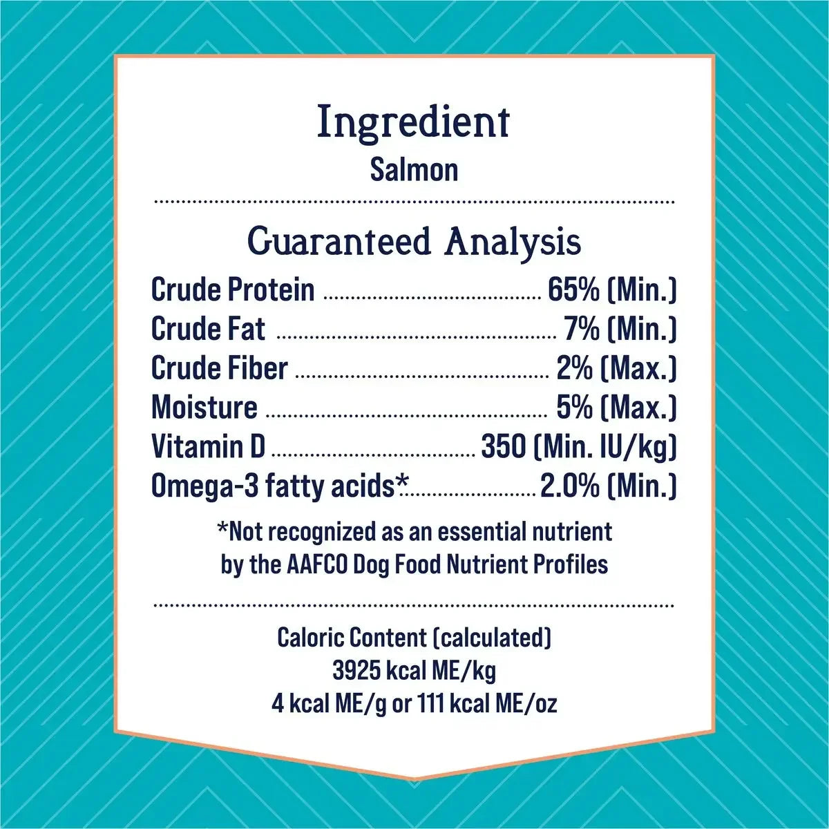 Stewart Single Ingredient Salmon Freeze-Dried Dog Treats - Talis Us