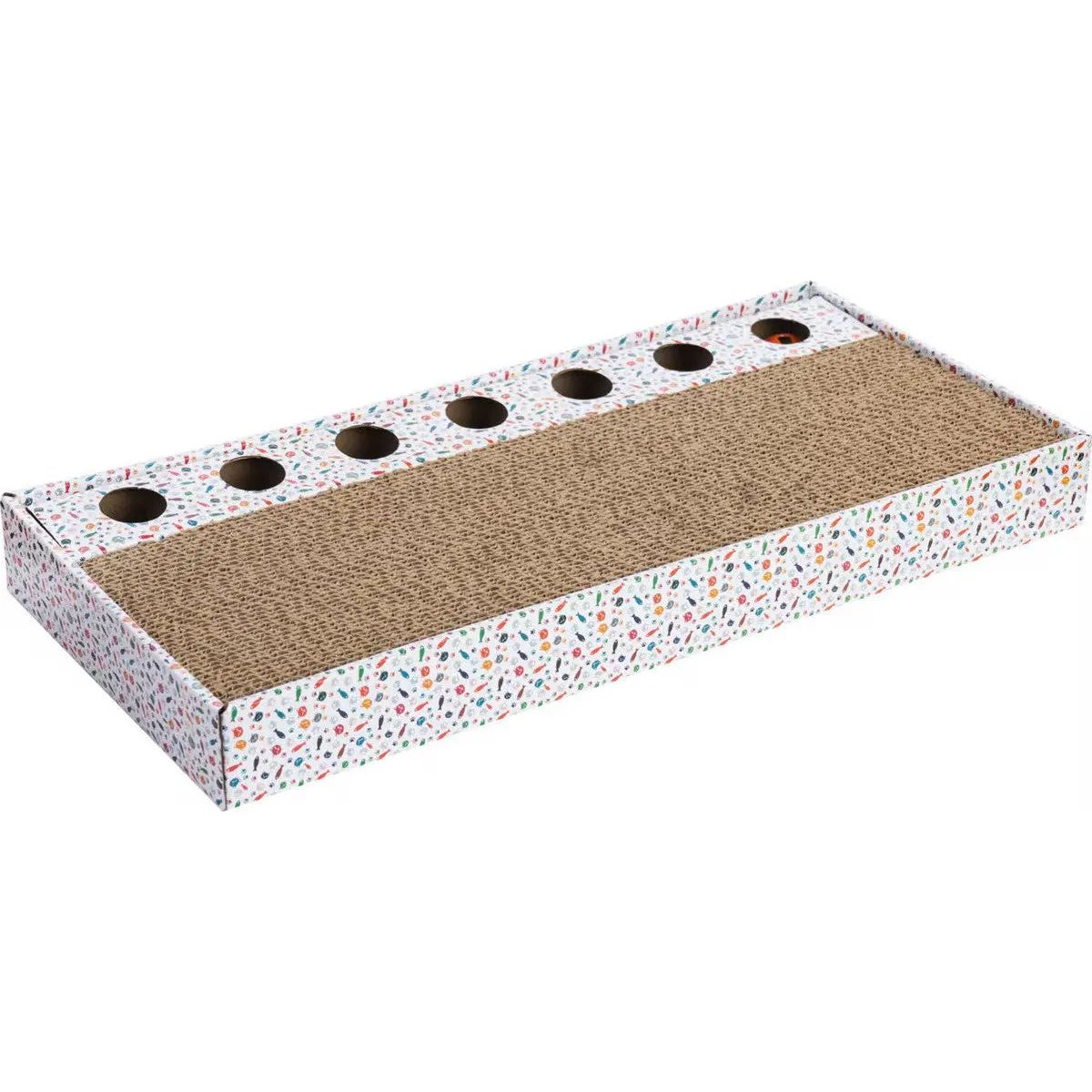 ThoozyPet Scratch & Play Cat Scratcher ThoozyPet