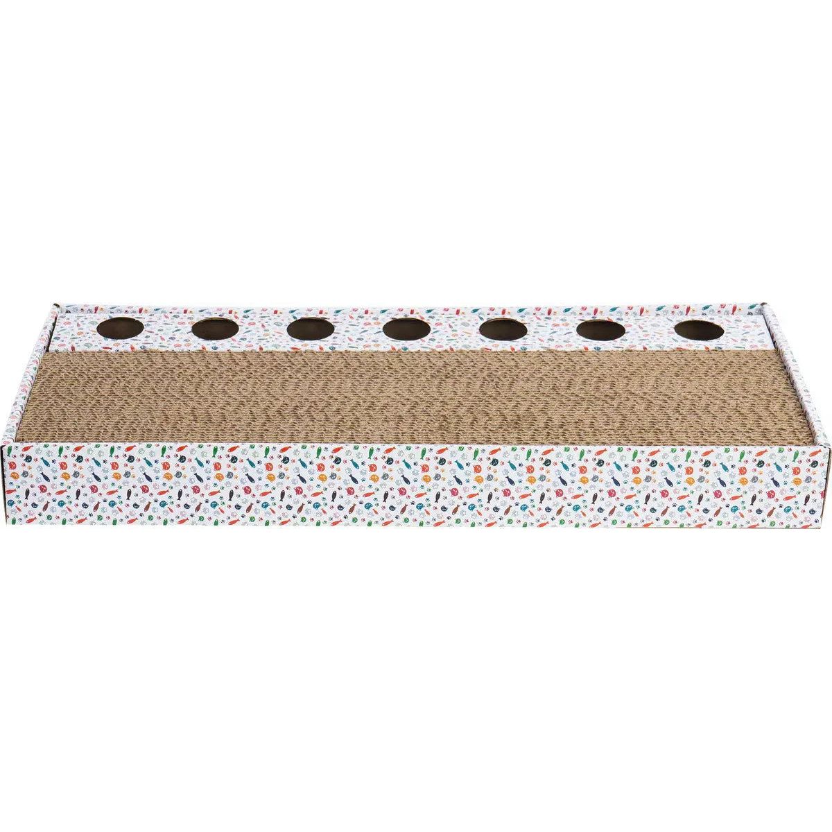 ThoozyPet Scratch & Play Cat Scratcher ThoozyPet