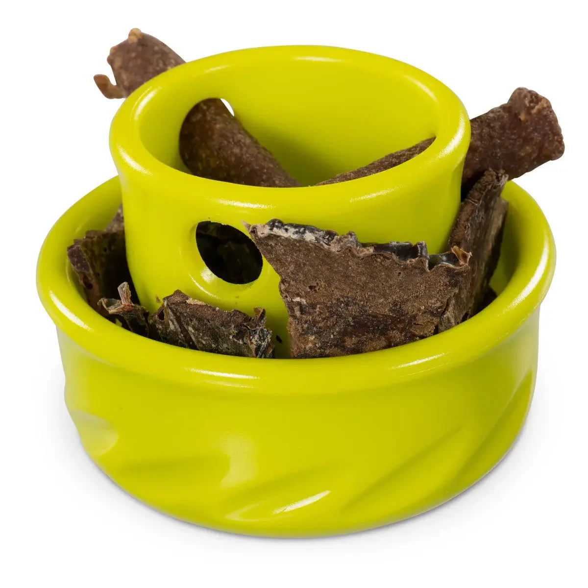 Totally Pooched Interactive Treat Puzzle Toy for Dog Totally Pooched