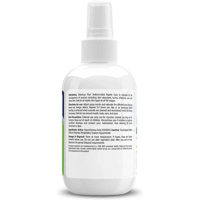 Vetericyn Reptile Antimicrobial Wound and Skin Care Spray 3oz Vetericyn®
