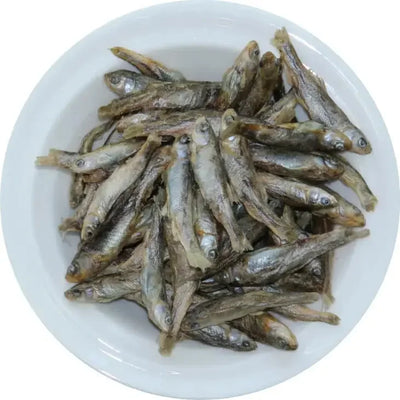 Walk About Pet Minnows Freeze Dried Cat Treat Walk About Pet