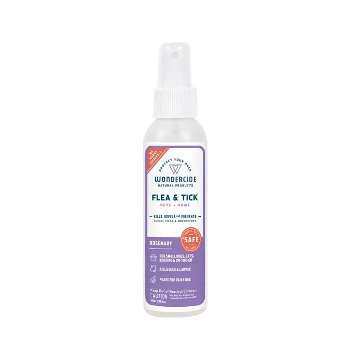 Wondercide Natural Flea, Tick & Mosquito Spray for Dogs & Cats Wondercide
