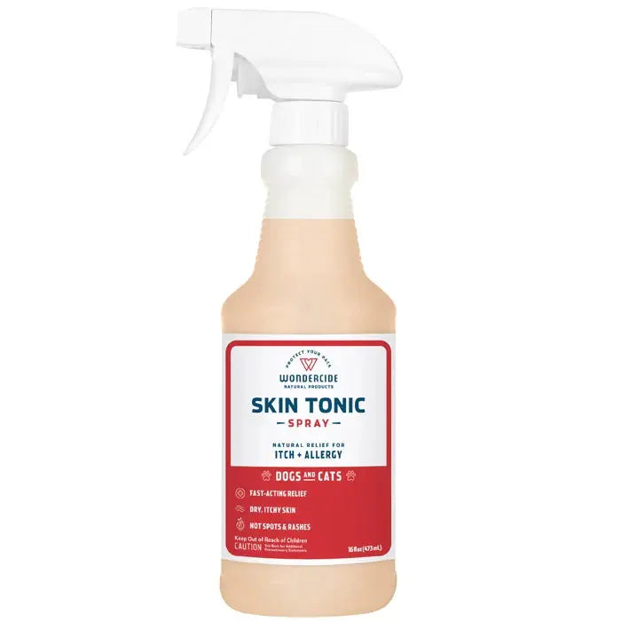 Wondercide Skin Tonic Anti-Itch Spray with Neem Wondercide