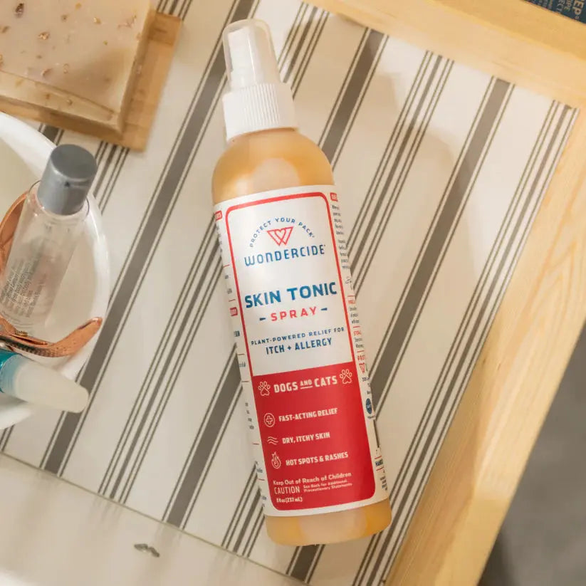 Wondercide Skin Tonic Anti-Itch Spray with Neem Wondercide