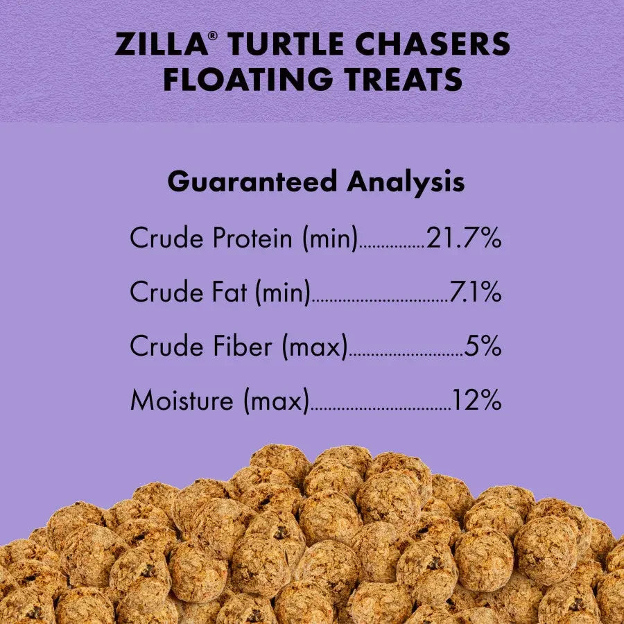 Zilla Turtle Chasers Floating Treats Shrimp Zilla® LMP
