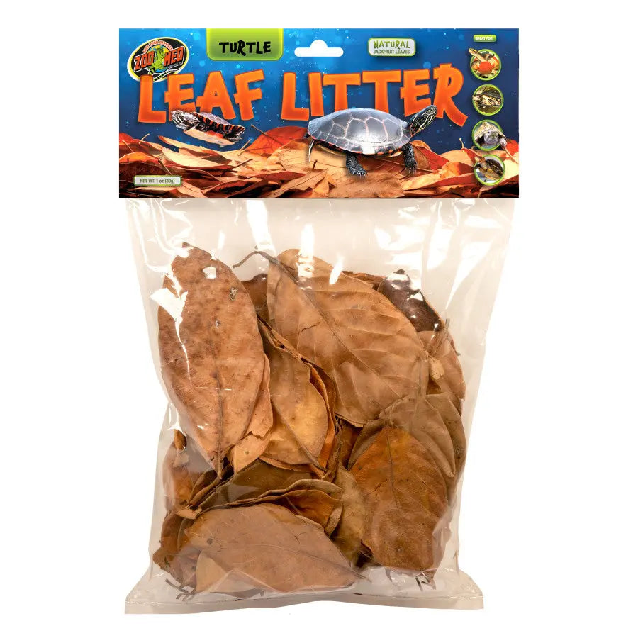 Zoo Med Turtle Leaf Litter 1 oz - Talis Us