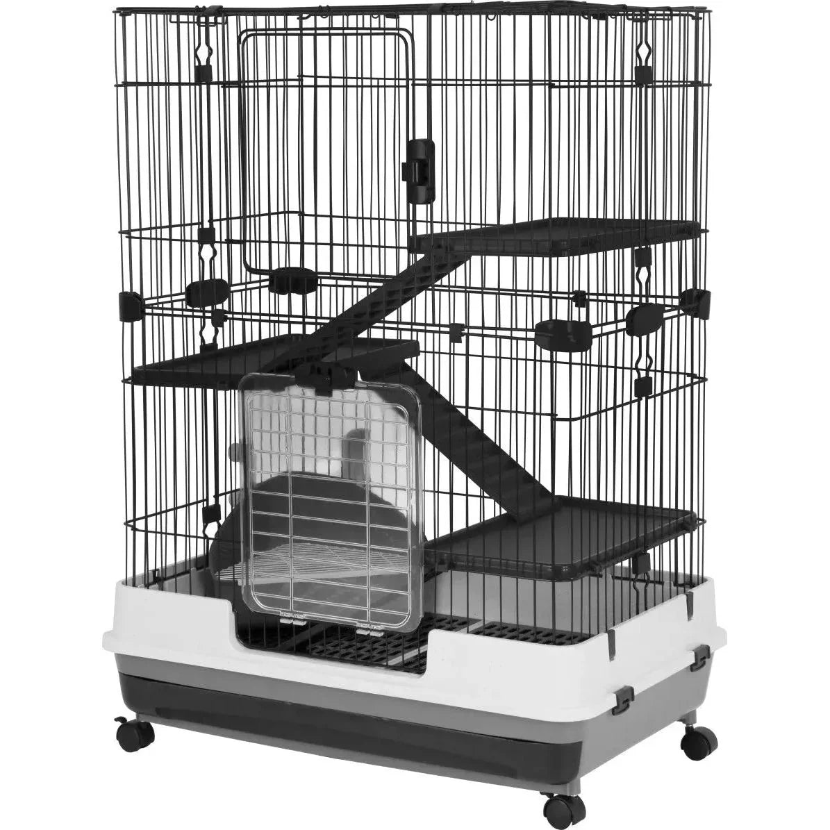 A & E Cages Deluxe Small Animal Cage - Talis Us