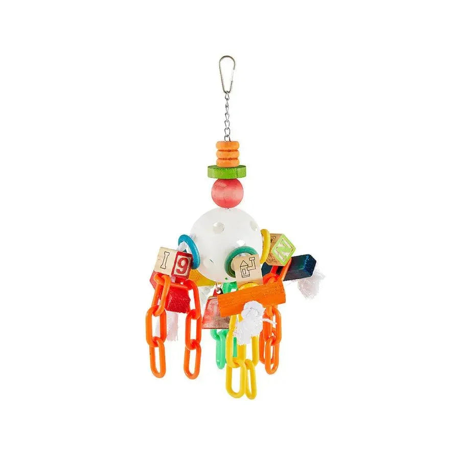 A & E Cages Happy Beaks Orbitz Bird Toy - Talis Us