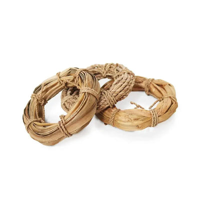 A & E Cages Nibbles Chew Rings Small Animal Chew Toy 3 pk - Talis Us