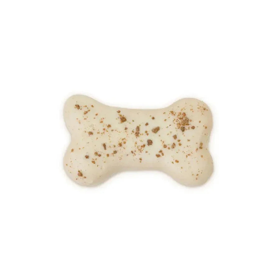 A & E Cages Vanilla LoLo Pets Bakery Bone Shaped Dog Cake Treat - Talis Us