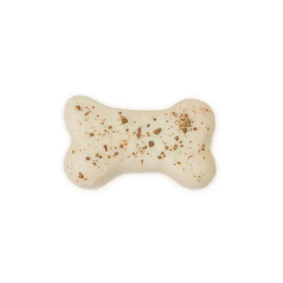 A & E Cages Vanilla LoLo Pets Bakery Bone Shaped Dog Cake Treat - Talis Us